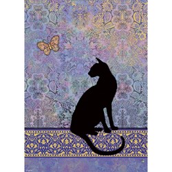 Heye (29534) - Jane Crowther: "Cats Silhouette" - 1000 pièces