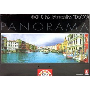 Educa (13778) - "Venice, Italy" - 1000 pièces