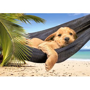 Castorland (B-51144) - "Leisure Time" - 500 pièces