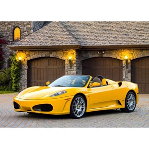 Castorland (C-102310) - "Ferrari F430 Spider" - 1000 pièces