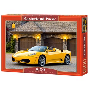 Castorland (C-102310) - "Ferrari F430 Spider" - 1000 pièces