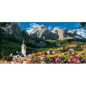 Clementoni (38007) - "Les Dolomites, Italie" - 13200 pièces