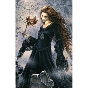 Heye (14147) - Victoria Francés: "Diabulus" - 500 pièces