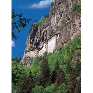 Art Puzzle (71031) - "Sumela Monastery, Trabzon" - 1000 pièces