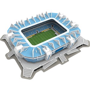 IQ 3D Puzzle (16555) - "Stadium Kaliningrad" - 125 pièces