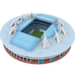 IQ 3D Puzzle (16551) - "Stadium Zenit Arena, Saint Petersburg" - 197 pièces