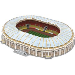 IQ 3D Puzzle (16546) - "Stadium Luzhniki, Moscow" - 131 pièces