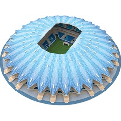 IQ 3D Puzzle (16558) - "Stadium Samara Arena" - 150 pièces