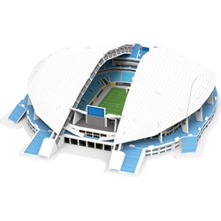 IQ 3D Puzzle (16552) - "Stadium Fisht, Sochi" - 107 pièces