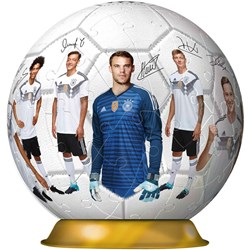 Ravensburger (11845) - "FIFA World Cup 2018 - Germany Team" - 72 pièces