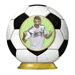 Ravensburger (11933) - "Thomas Müller, German Football Association Player" - 54 pièces
