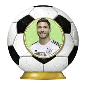 Ravensburger (11929) - "Jonas Hector, German Football Association Player" - 54 pièces