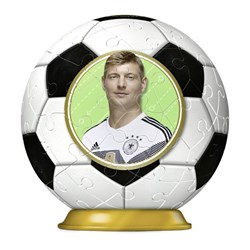 Ravensburger (11934) - "Toni Kroos, German Football Association Player" - 54 pièces
