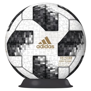 Ravensburger (12437) - "Matchball 2018 FIFA World Cup" - 540 pièces