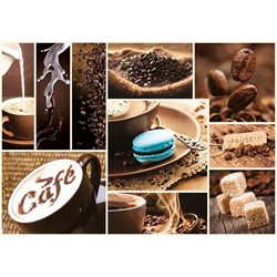 Trefl (10359) - "Coffee" - 1000 pièces