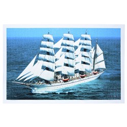 Step Puzzle (98014) - "Sailing Ship" - 1000 pièces