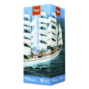Step Puzzle (98014) - "Sailing Ship" - 1000 pièces