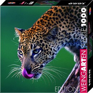 Heye (29421) - "Leopard" - 1000 pièces