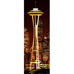 Heye (29553) - "Space Needle, Seattle" - 1000 pièces