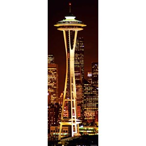 Heye (29553) - "Space Needle, Seattle" - 1000 pièces