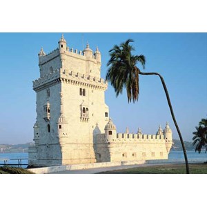 Educa (13292) - "Belem Tower, Portugal" - 1000 pièces