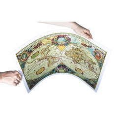 Step Puzzle (98016) - "Historical Map" - 1000 pièces