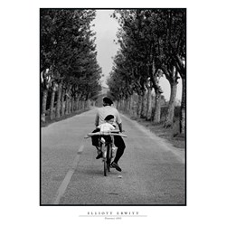 Ravensburger (19140) - Elliott Erwitt: "Provence 1955" - 1000 pièces