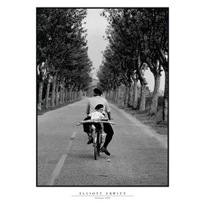 Ravensburger (19140) - Elliott Erwitt: "Provence 1955" - 1000 pièces