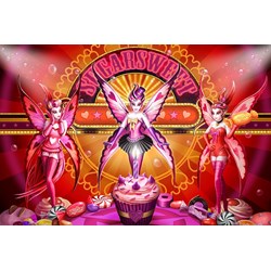 Schmidt Spiele (59833) - "Sugar Sweet, Candy" - 1000 pièces