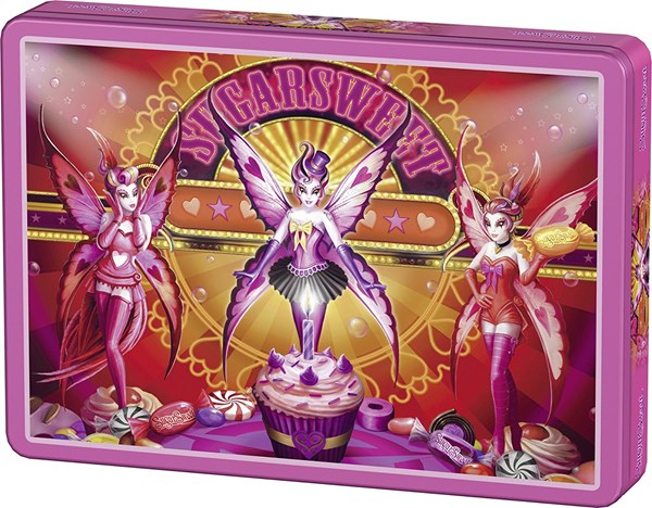 Schmidt Spiele (59833) - "Sugar Sweet, Candy" - 1000 pièces