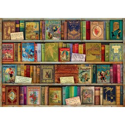 Schmidt Spiele (58315) - "Livres de Contes" - 1000 pièces
