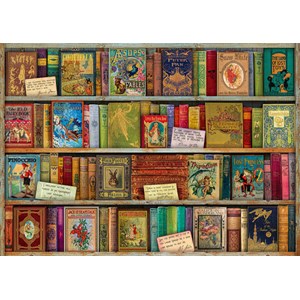 Schmidt Spiele (58315) - "Livres de Contes" - 1000 pièces