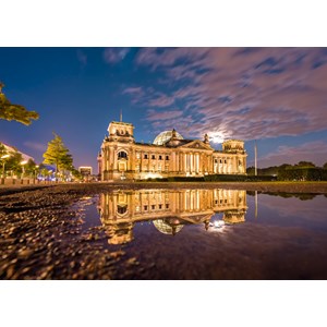 Schmidt Spiele (58336EAN) - "Reichstag Berlin" - 1000 pièces