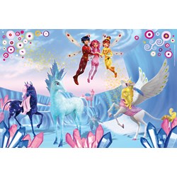 Schmidt Spiele (56510) - "Mia & Me" - 60 100 pièces