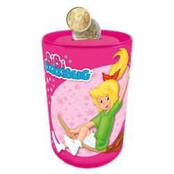 Schmidt Spiele (56912) - "Bibi Blocksberg" - 60 pièces