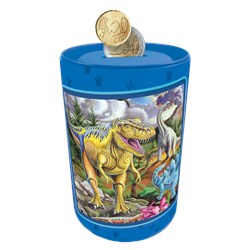 Schmidt Spiele (56916) - "Dinosaurs" - 100 pièces