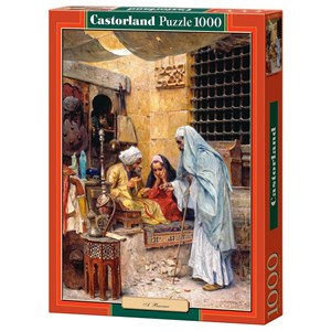 Castorland (C-102952) - "A Bazaar" - 1000 pièces
