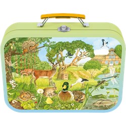 Schmidt Spiele (56494) - "Four Seasons" - 26 48 pièces