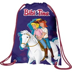 Schmidt Spiele (56264) - "Bibi and Tina" - 100 pièces