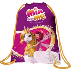 Schmidt Spiele (56267) - "Mia and Me" - 100 pièces