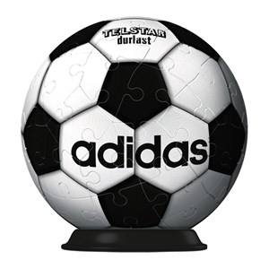 Ravensburger (11937-02) - "1974 Fifa World Cup" - 54 pièces