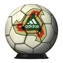 Ravensburger (11937-09) - "2002 Fifa World Cup" - 54 pièces