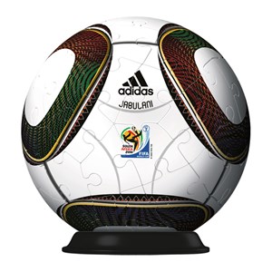 Ravensburger (11937-11) - "2010 Fifa World Cup" - 54 pièces