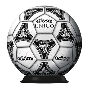 Ravensburger (11937-06) - "1990 Fifa World Cup" - 54 pièces