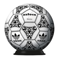 Ravensburger (11937-05) - "1986 Fifa World Cup" - 54 pièces