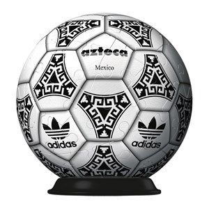 Ravensburger (11937-05) - "1986 Fifa World Cup" - 54 pièces