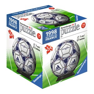 Ravensburger (11937-08) - "1998 Fifa World Cup" - 54 pièces