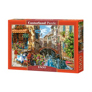 Castorland (C-151738) - "Ristorante Tartufo" - 1500 pièces