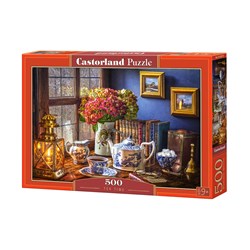 Castorland (B-53070) - "Tea Time" - 500 pièces