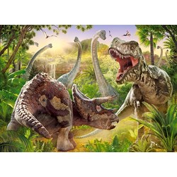 Castorland (B-018413) - "Dinosaures" - 180 pièces